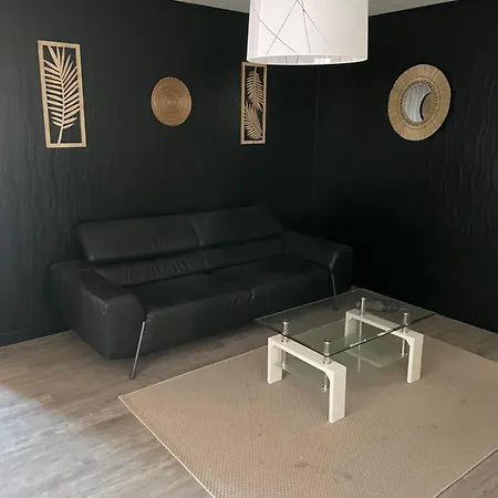 Proche Commerce Et Universite 1 Bed & Breakfast Brest