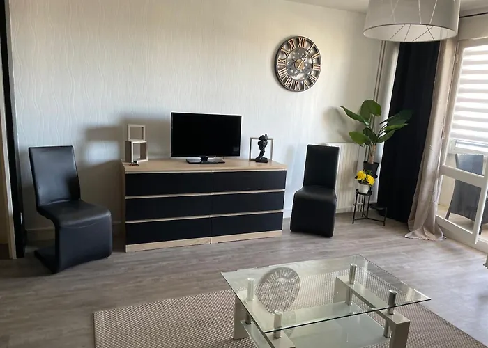 Bed & Breakfast Proche Commerce Et Universite 1 Brest